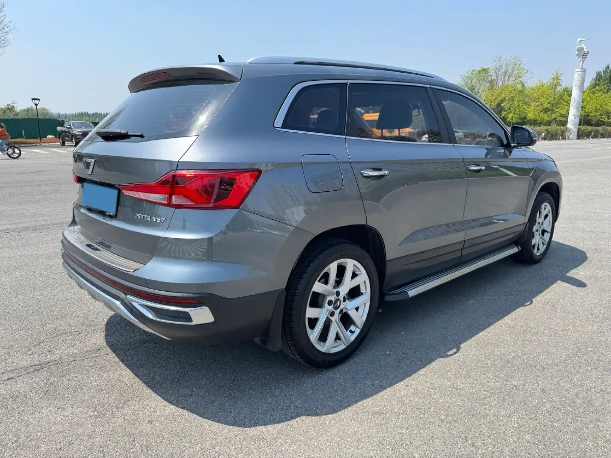 2021 Jetta VS7 1.4T 150HP L4 6AT,autocango,china used car exporter,china ev exporter,chinese used car exporter,chinese used ev exporter