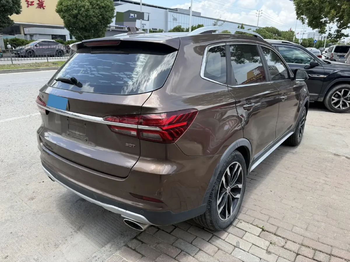 2018 Roewe RX5 1.5T 169HP L4 6MT,autocango,china used car exporter,china ev exporter,chinese used car exporter,chinese used ev exporter