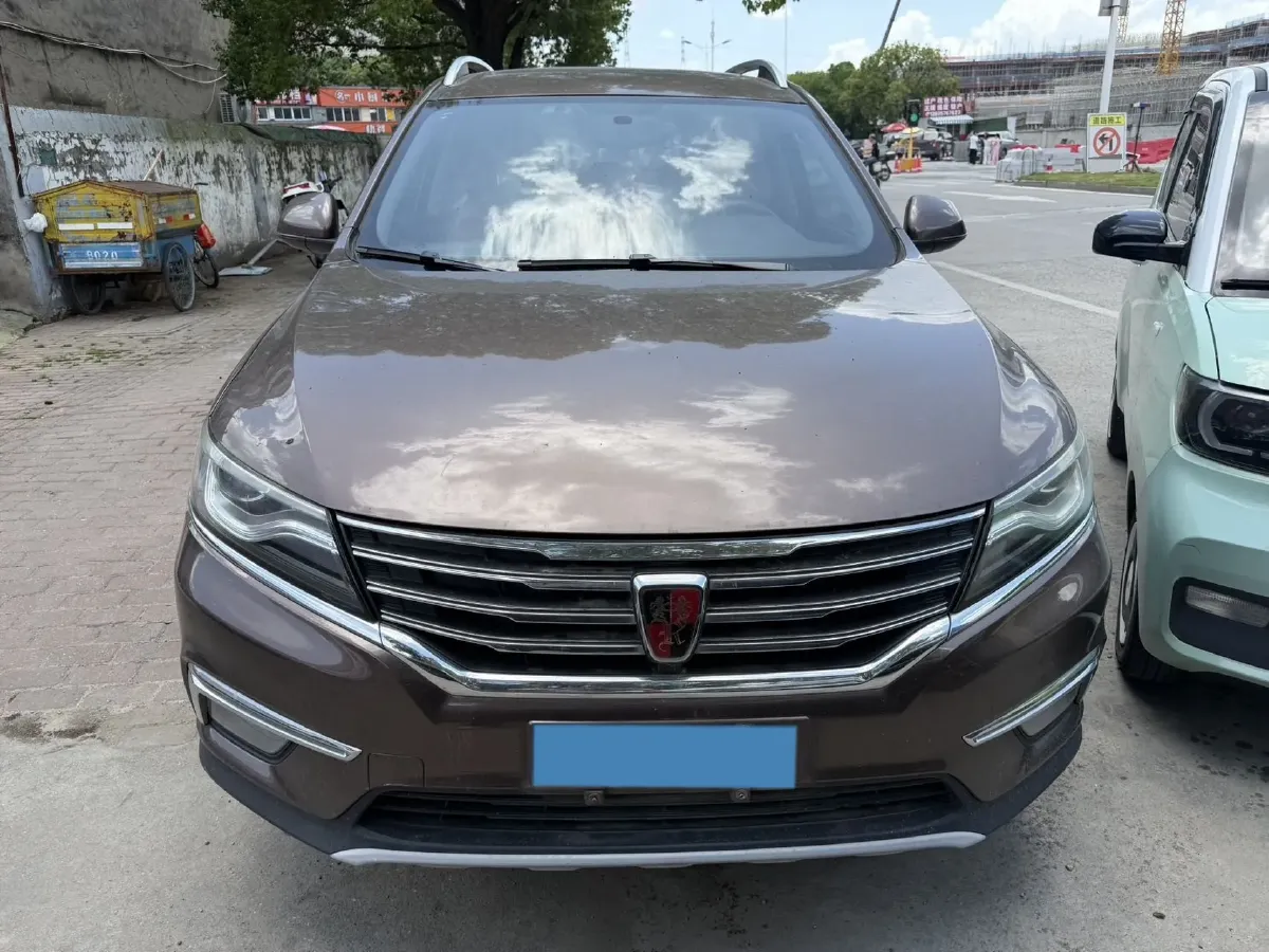 2018 Roewe RX5 1.5T 169HP L4 6MT,autocango,china used car exporter,china ev exporter,chinese used car exporter,chinese used ev exporter