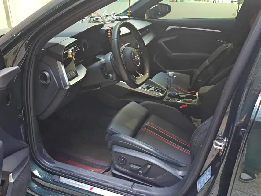 2023 Audi A3 1.4T 150HP L4 7DCT,autocango,china used car exporter,china ev exporter,chinese used car exporter,chinese used ev exporter