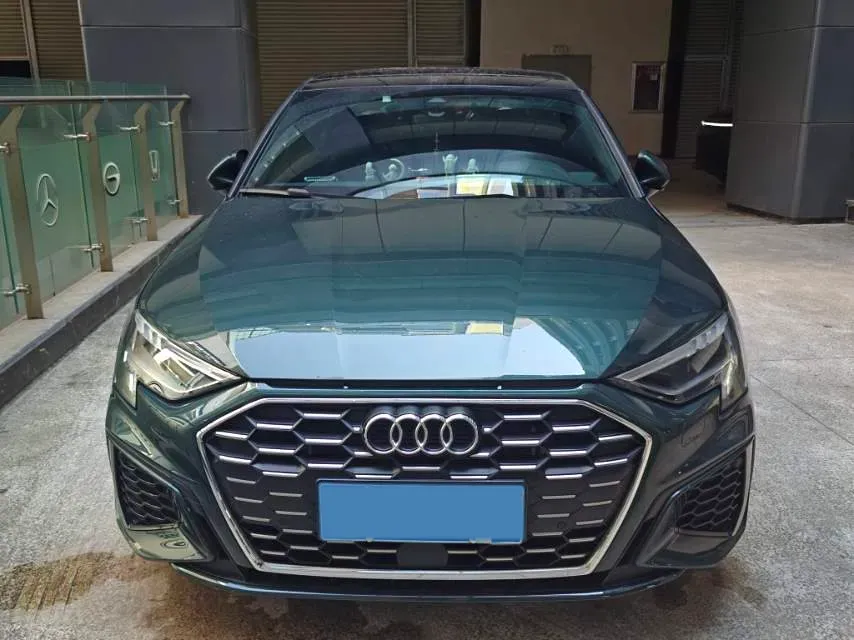 2023 Audi A3 1.4T 150HP L4 7DCT,autocango,china used car exporter,china ev exporter,chinese used car exporter,chinese used ev exporter