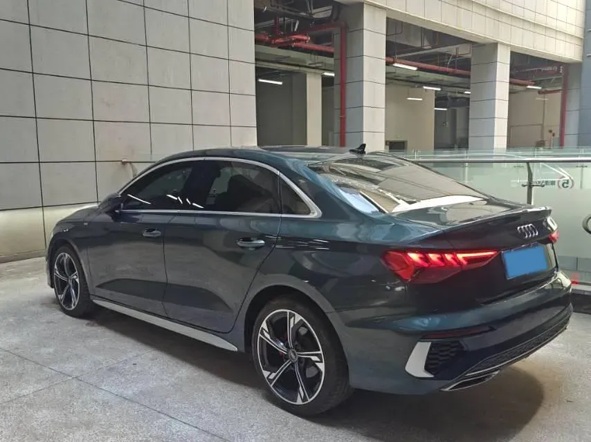 2023 Audi A3 1.4T 150HP L4 7DCT,autocango,china used car exporter,china ev exporter,chinese used car exporter,chinese used ev exporter