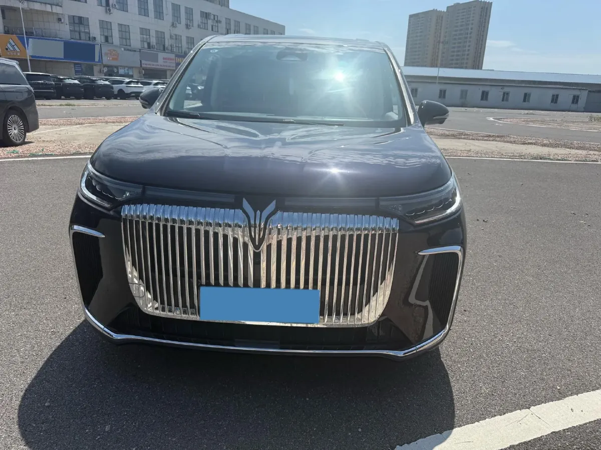 2025 Voyah Dream 1.5T 150HP L4 PHEV 41.7KWH,autocango,china used car exporter,china ev exporter,chinese used car exporter,chinese used ev exporter