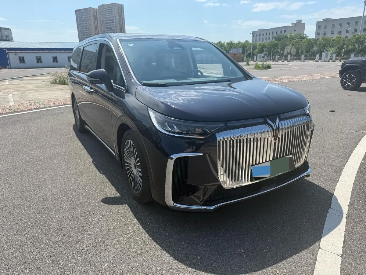 2025 Voyah Dream 1.5T 150HP L4 PHEV 41.7KWH,autocango,china used car exporter,china ev exporter,chinese used car exporter,chinese used ev exporter