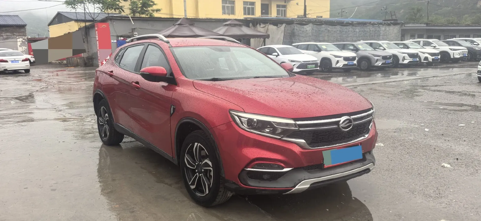 2018 Skoda Kamiq 1.5L 112HP L4 5MT,autocango,china used car exporter,china ev exporter,chinese used car exporter,chinese used ev exporter