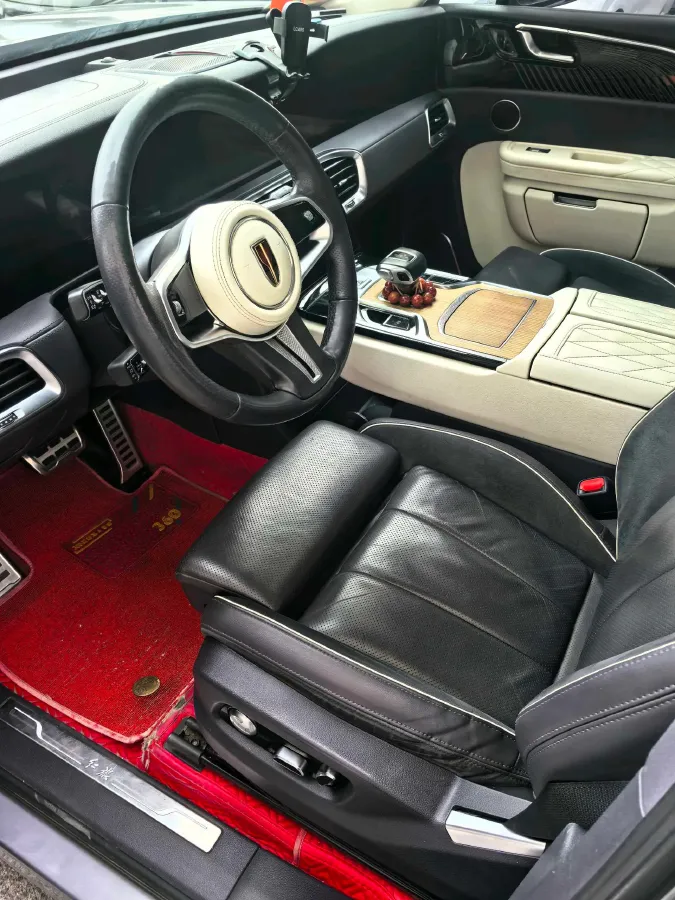 2021 HongQi E-HS9 BEV 84KWH,autocango,china used car exporter,china ev exporter,chinese used car exporter,chinese used ev exporter