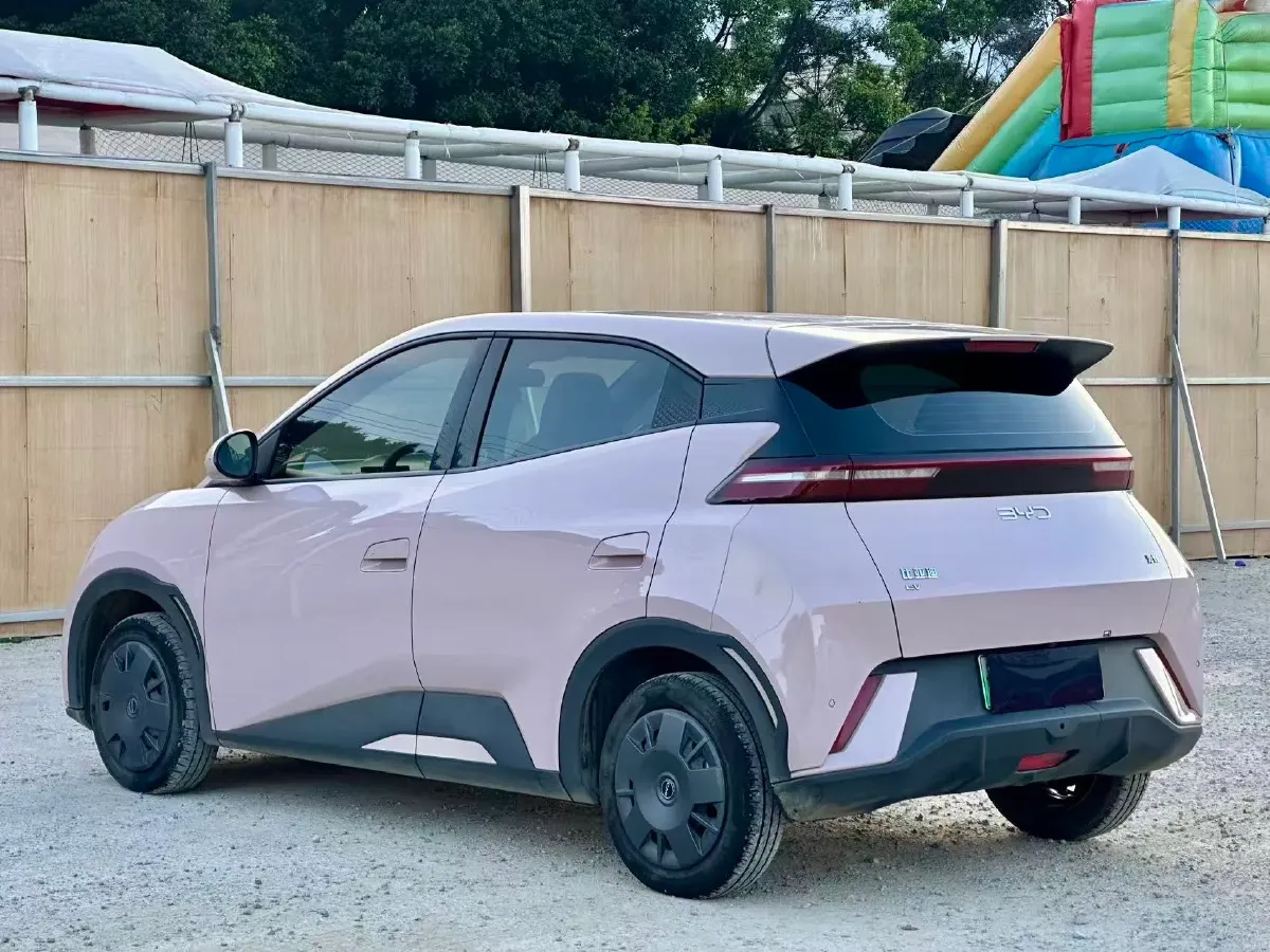 2023 BYD Seagull BEV 30.08KWH,autocango,china used car exporter,china ev exporter,chinese used car exporter,chinese used ev exporter