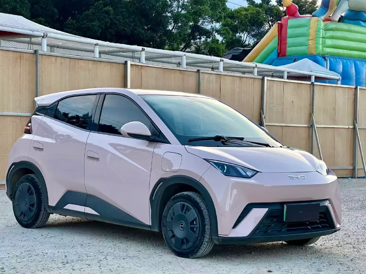 2023 BYD Seagull BEV 30.08KWH,autocango,china used car exporter,china ev exporter,chinese used car exporter,chinese used ev exporter