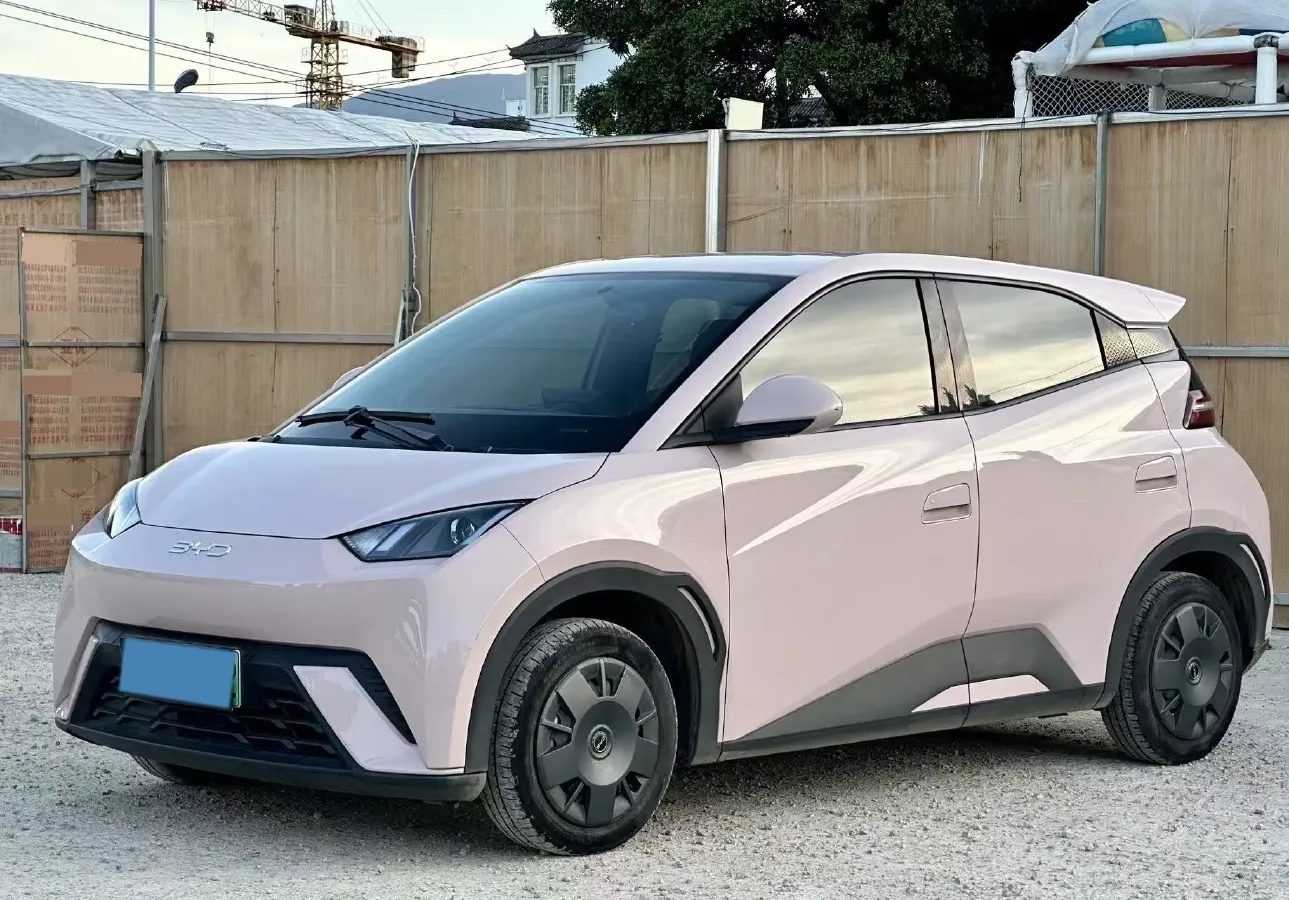 2023 BYD Seagull BEV 30.08KWH,autocango,china used car exporter,china ev exporter,chinese used car exporter,chinese used ev exporter