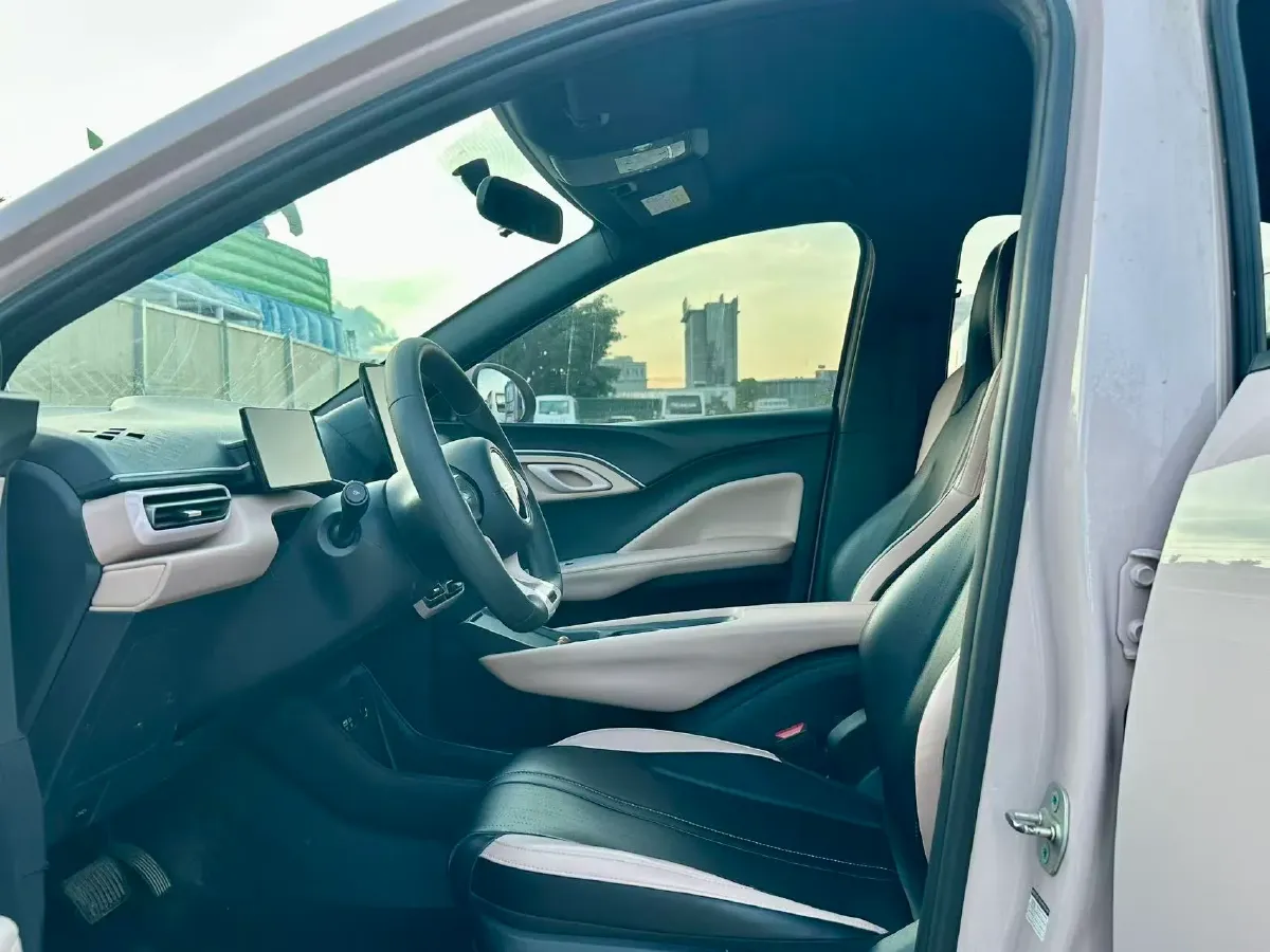 2023 BYD Seagull BEV 30.08KWH,autocango,china used car exporter,china ev exporter,chinese used car exporter,chinese used ev exporter