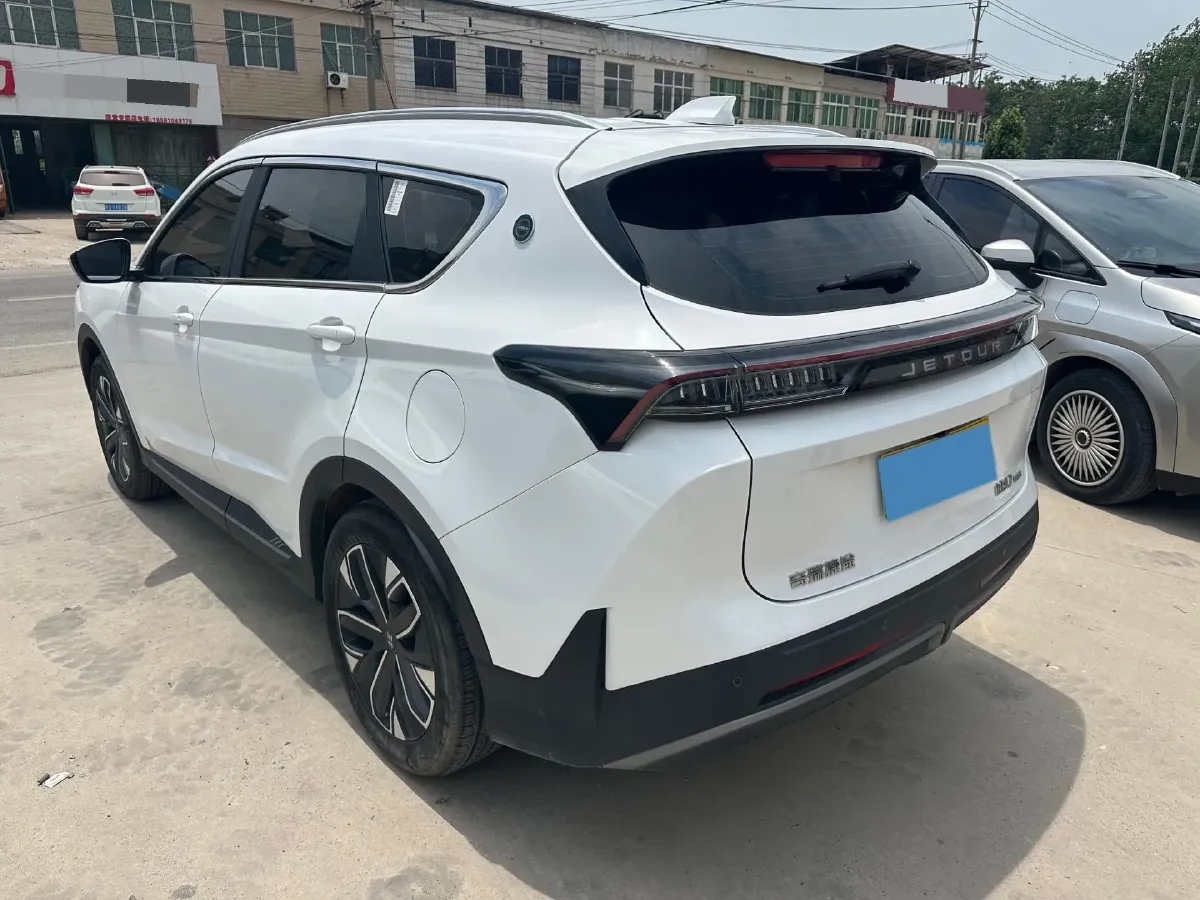 2024 Jetour X90 1.6T 197HP L4 7DCT,autocango,china used car exporter,china ev exporter,chinese used car exporter,chinese used ev exporter