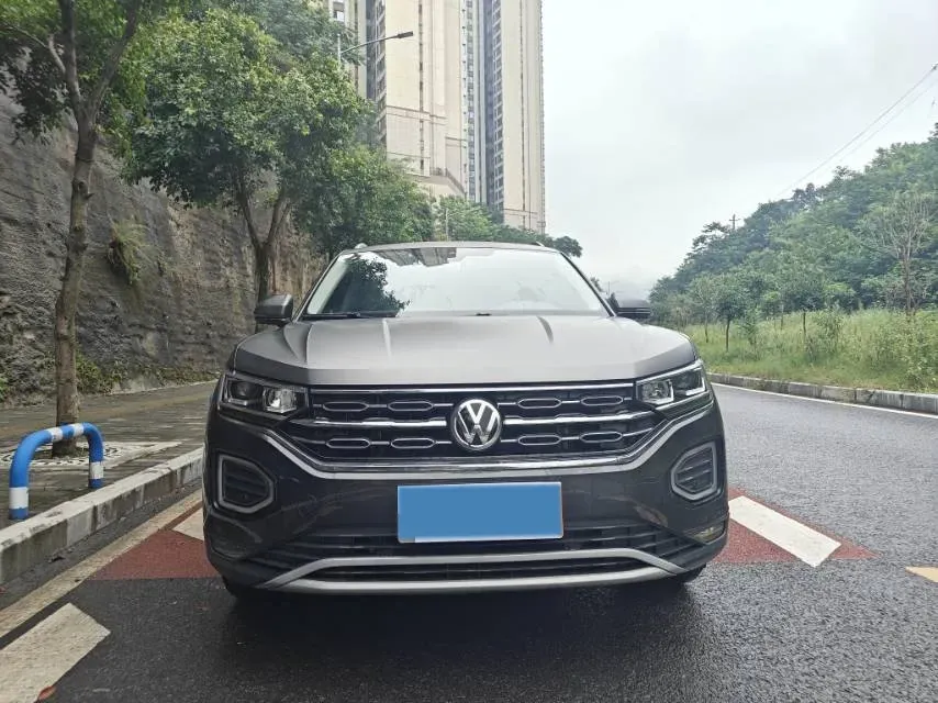 2020 Volkswagen Tayron 2.0T 186HP L4 7DCT,autocango,china used car exporter,china ev exporter,chinese used car exporter,chinese used ev exporter