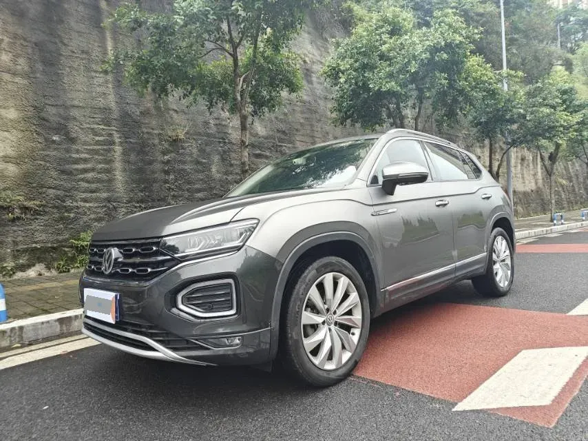 2020 Volkswagen Tayron 2.0T 186HP L4 7DCT,autocango,china used car exporter,china ev exporter,chinese used car exporter,chinese used ev exporter