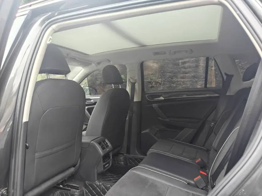 2020 Volkswagen Tayron 2.0T 186HP L4 7DCT,autocango,china used car exporter,china ev exporter,chinese used car exporter,chinese used ev exporter
