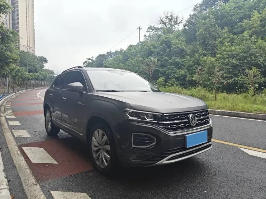 2020 Volkswagen Tayron 2.0T 186HP L4 7DCT,autocango,china used car exporter,china ev exporter,chinese used car exporter,chinese used ev exporter