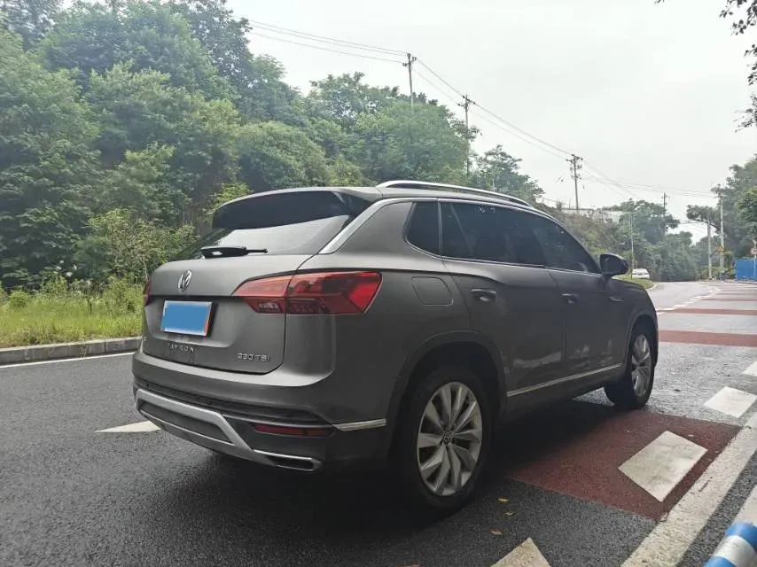 2020 Volkswagen Tayron 2.0T 186HP L4 7DCT,autocango,china used car exporter,china ev exporter,chinese used car exporter,chinese used ev exporter