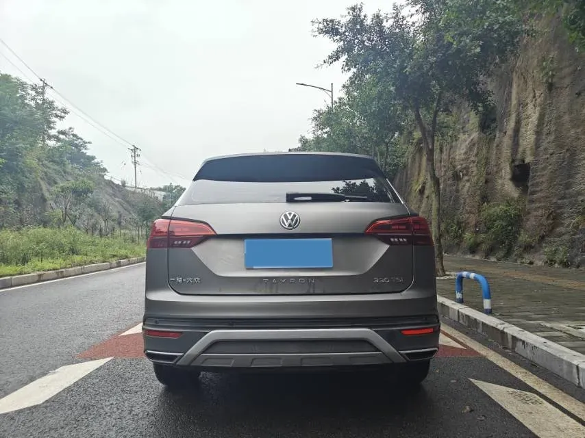 2020 Volkswagen Tayron 2.0T 186HP L4 7DCT,autocango,china used car exporter,china ev exporter,chinese used car exporter,chinese used ev exporter