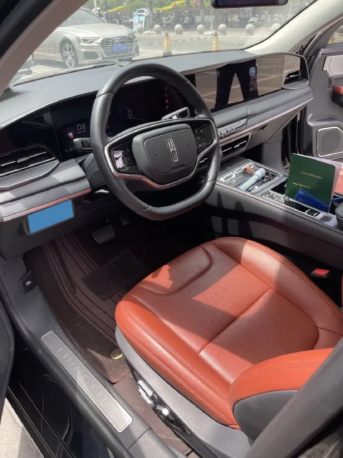 2024 Lincoln Z 2.0T 261HP L4 8AT,autocango,china used car exporter,china ev exporter,chinese used car exporter,chinese used ev exporter