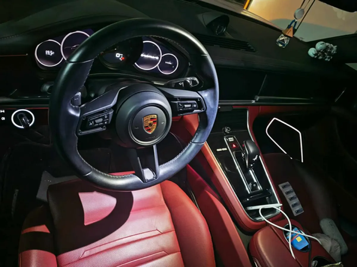 2023 Porsche Panamera 2.9T 330HP V6 8DCT,autocango,china used car exporter,china ev exporter,chinese used car exporter,chinese used ev exporter