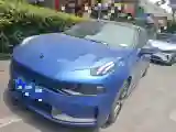 2021 LYNK&CO 03 1.5T 180HP L3 7DCT