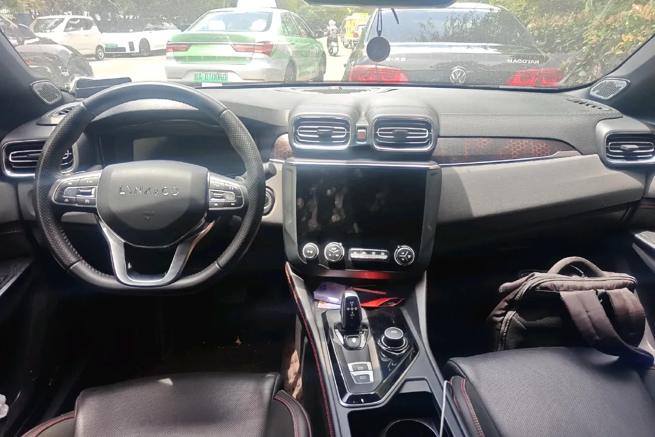 2021 LYNK&CO 03 1.5T 180HP L3 7DCT,autocango,china used car exporter,china ev exporter,chinese used car exporter,chinese used ev exporter