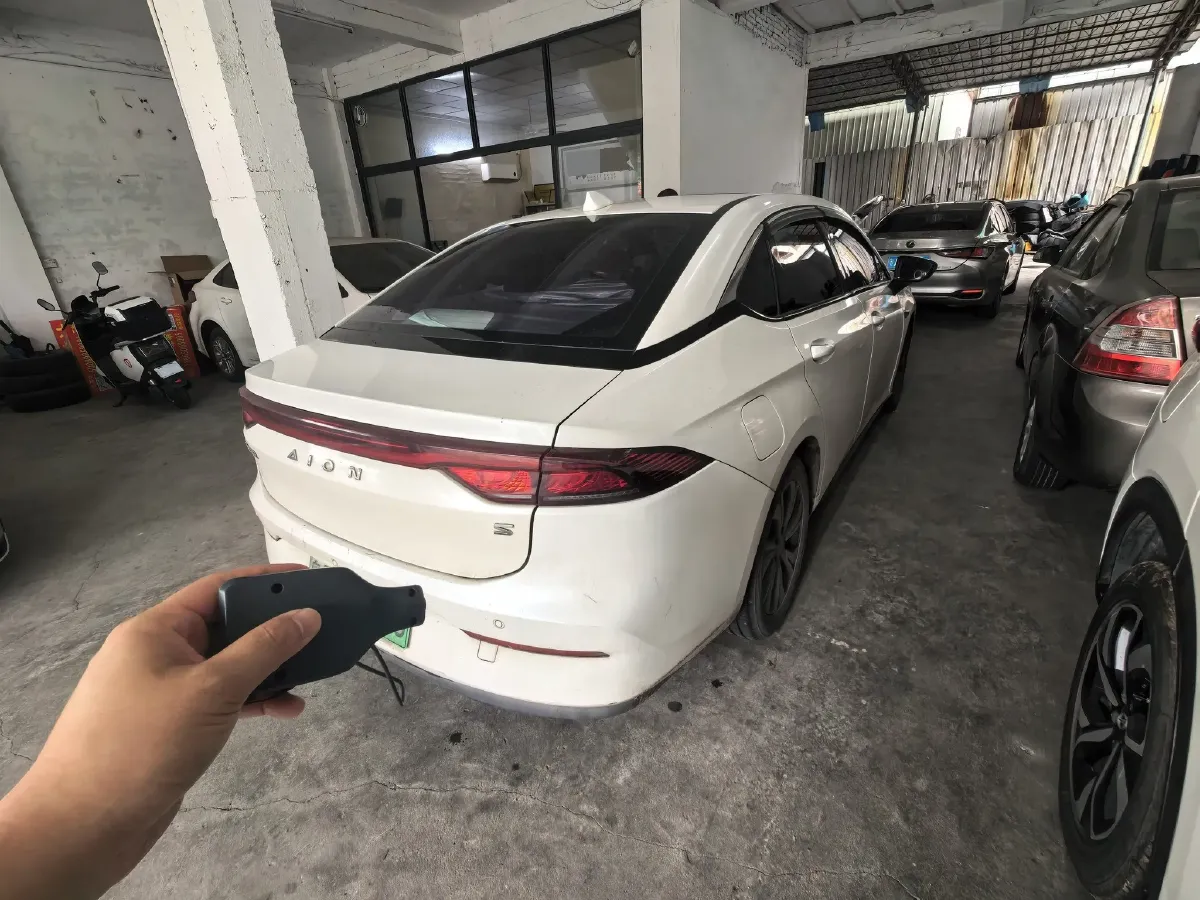 2020 Aion S BEV 58.8KWH,autocango,china used car exporter,china ev exporter,chinese used car exporter,chinese used ev exporter