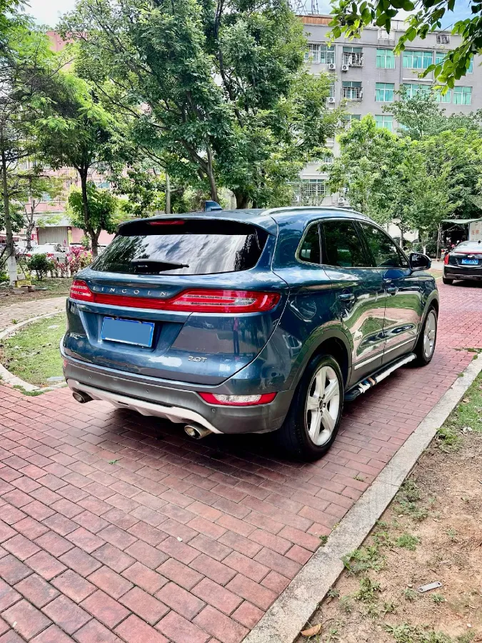 2018 Lincoln MKC 2.0T 203HP L4 6AT,autocango,china used car exporter,china ev exporter,chinese used car exporter,chinese used ev exporter