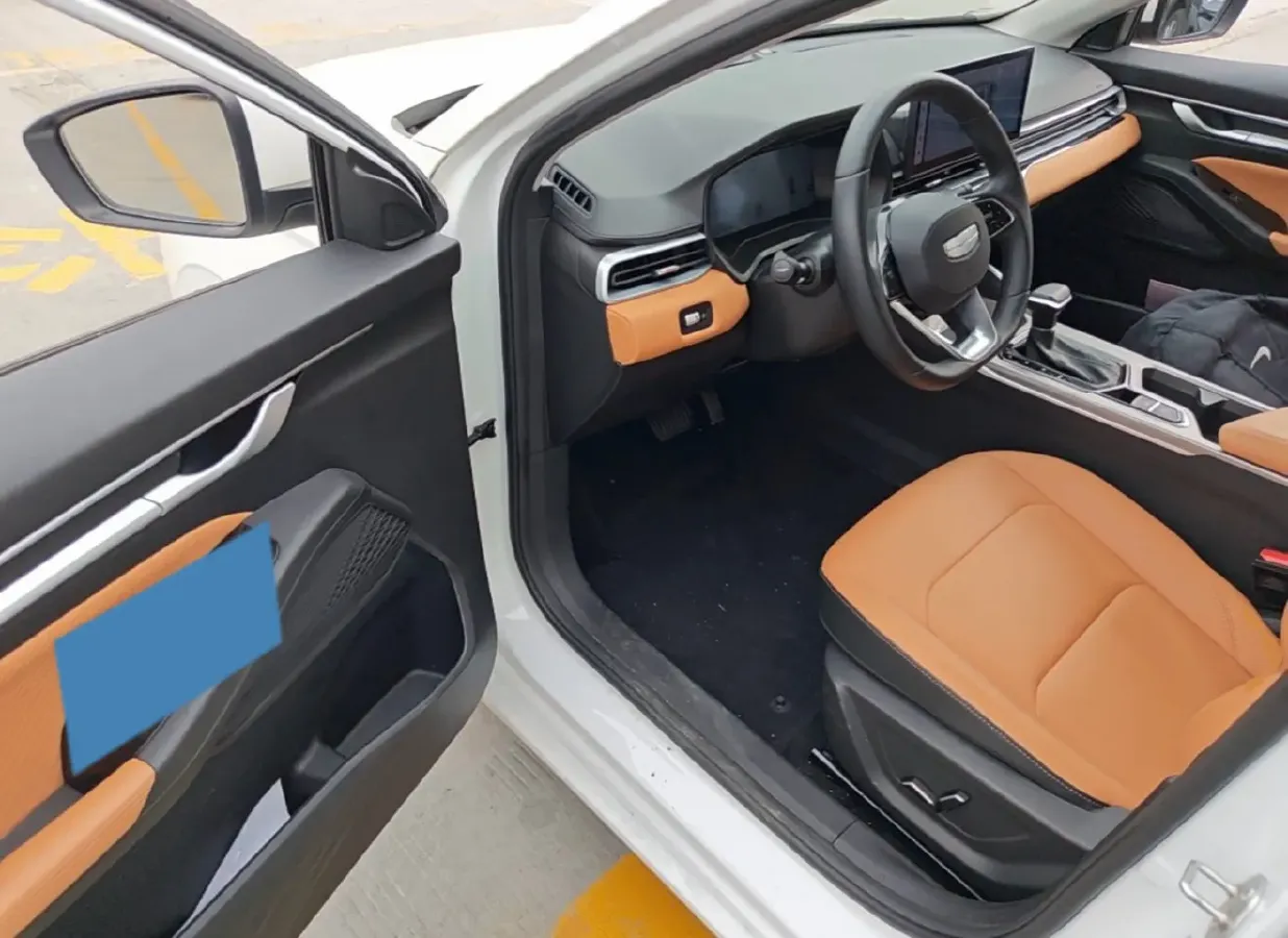 2025 Geely Emgrand 1.5L 127HP L4 CVT,autocango,china used car exporter,china ev exporter,chinese used car exporter,chinese used ev exporter
