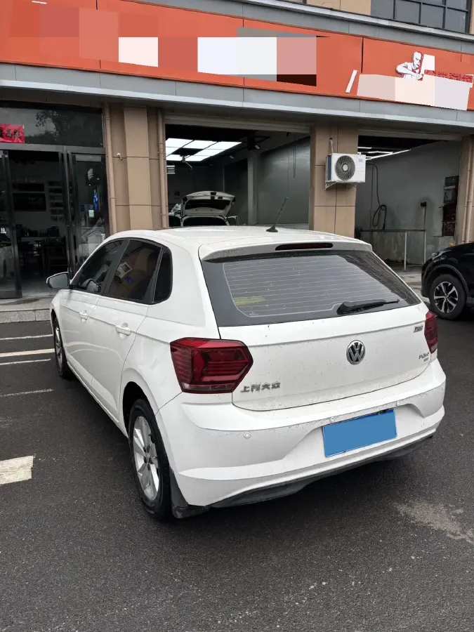 2019 Volkswagen Polo 1.5L 113HP L4 5MT,autocango,china used car exporter,china ev exporter,chinese used car exporter,chinese used ev exporter