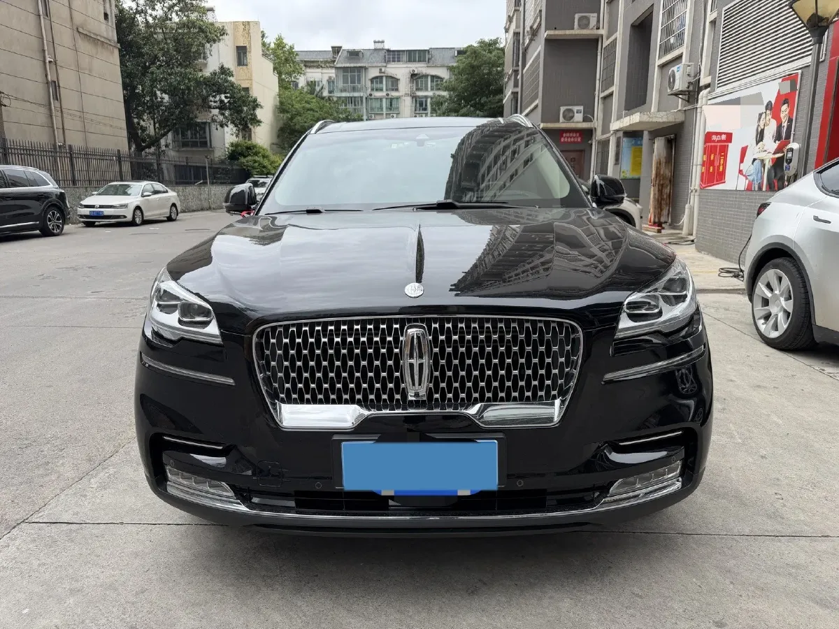 2021 Lincoln Aviator 3.0T 355HP V6 10AT,autocango,china used car exporter,china ev exporter,chinese used car exporter,chinese used ev exporter