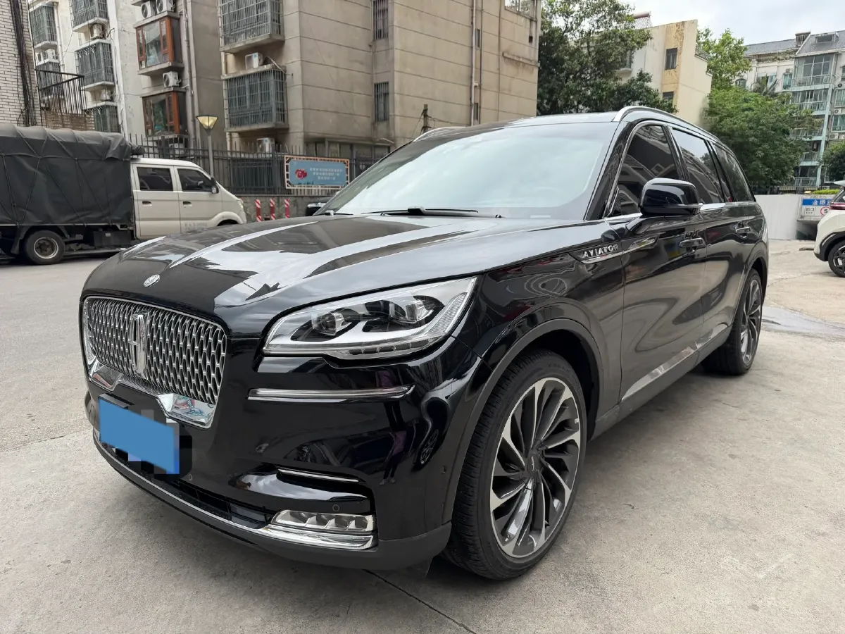 2021 Lincoln Aviator 3.0T 355HP V6 10AT,autocango,china used car exporter,china ev exporter,chinese used car exporter,chinese used ev exporter