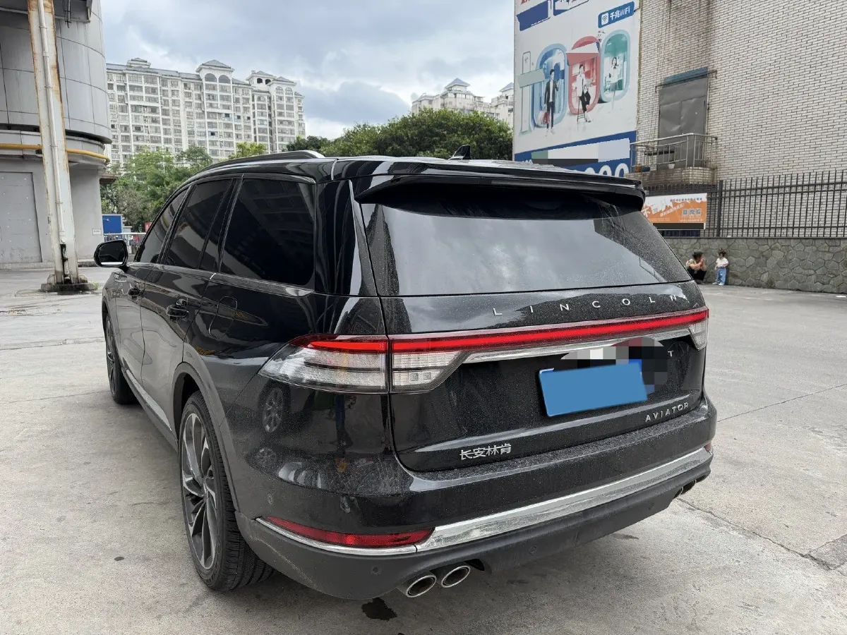 2021 Lincoln Aviator 3.0T 355HP V6 10AT,autocango,china used car exporter,china ev exporter,chinese used car exporter,chinese used ev exporter