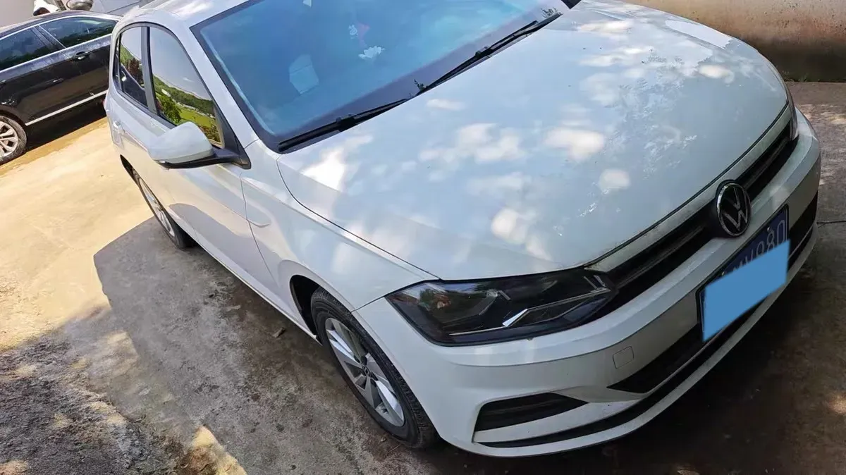 2023 Volkswagen Polo 1.5L 113HP L4 6AT,autocango,china used car exporter,china ev exporter,chinese used car exporter,chinese used ev exporter
