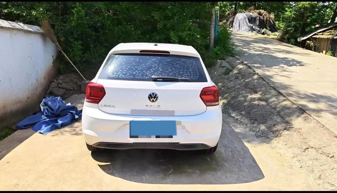 2023 Volkswagen Polo 1.5L 113HP L4 6AT,autocango,china used car exporter,china ev exporter,chinese used car exporter,chinese used ev exporter