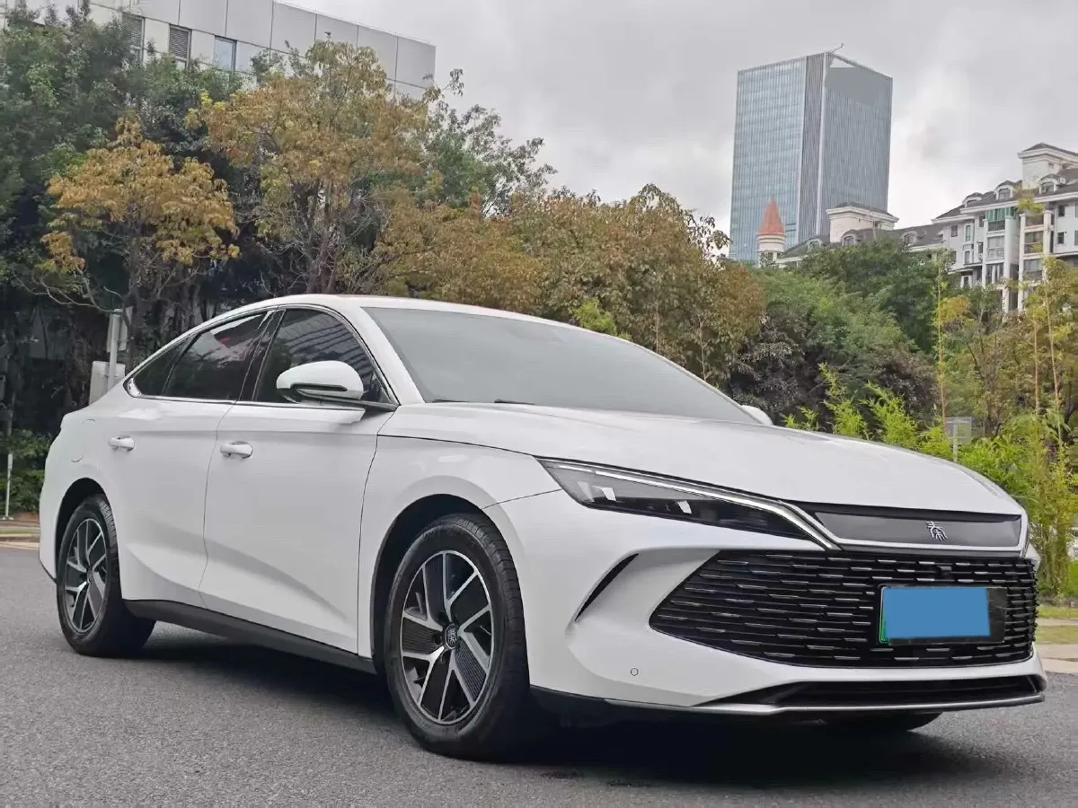 2024 BYD QinL 1.5L 101HP L4 E-CVT PHEV 10.08KWH,autocango,china used car exporter,china ev exporter,chinese used car exporter,chinese used ev exporter