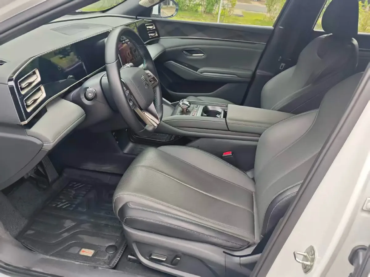 2024 BYD QinL 1.5L 101HP L4 E-CVT PHEV 10.08KWH,autocango,china used car exporter,china ev exporter,chinese used car exporter,chinese used ev exporter