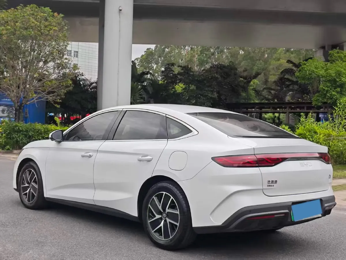 2024 BYD QinL 1.5L 101HP L4 E-CVT PHEV 10.08KWH,autocango,china used car exporter,china ev exporter,chinese used car exporter,chinese used ev exporter