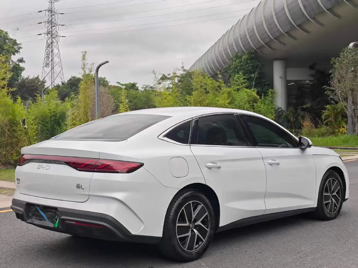 2024 BYD QinL 1.5L 101HP L4 E-CVT PHEV 10.08KWH,autocango,china used car exporter,china ev exporter,chinese used car exporter,chinese used ev exporter