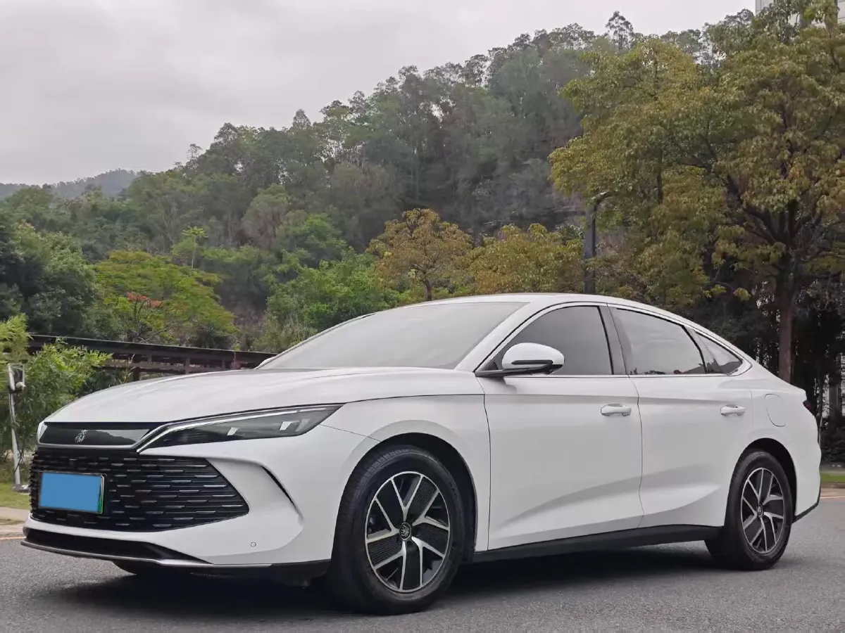 2024 BYD QinL 1.5L 101HP L4 E-CVT PHEV 10.08KWH,autocango,china used car exporter,china ev exporter,chinese used car exporter,chinese used ev exporter