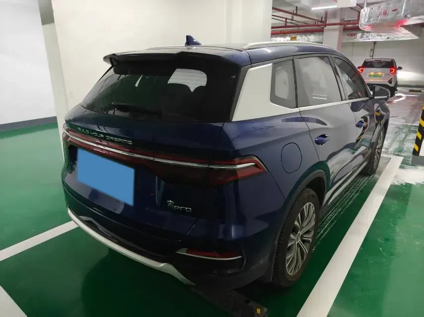 2022 BYD Yuan Plus BEV 60.48KWH,autocango,china used car exporter,china ev exporter,chinese used car exporter,chinese used ev exporter