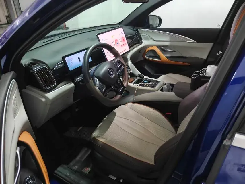 2022 BYD Yuan Plus BEV 60.48KWH,autocango,china used car exporter,china ev exporter,chinese used car exporter,chinese used ev exporter