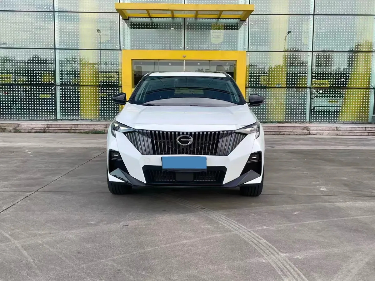 2023 GAC Trumpchi GS3 1.5T 177HP L4 7DCT,autocango,china used car exporter,china ev exporter,chinese used car exporter,chinese used ev exporter