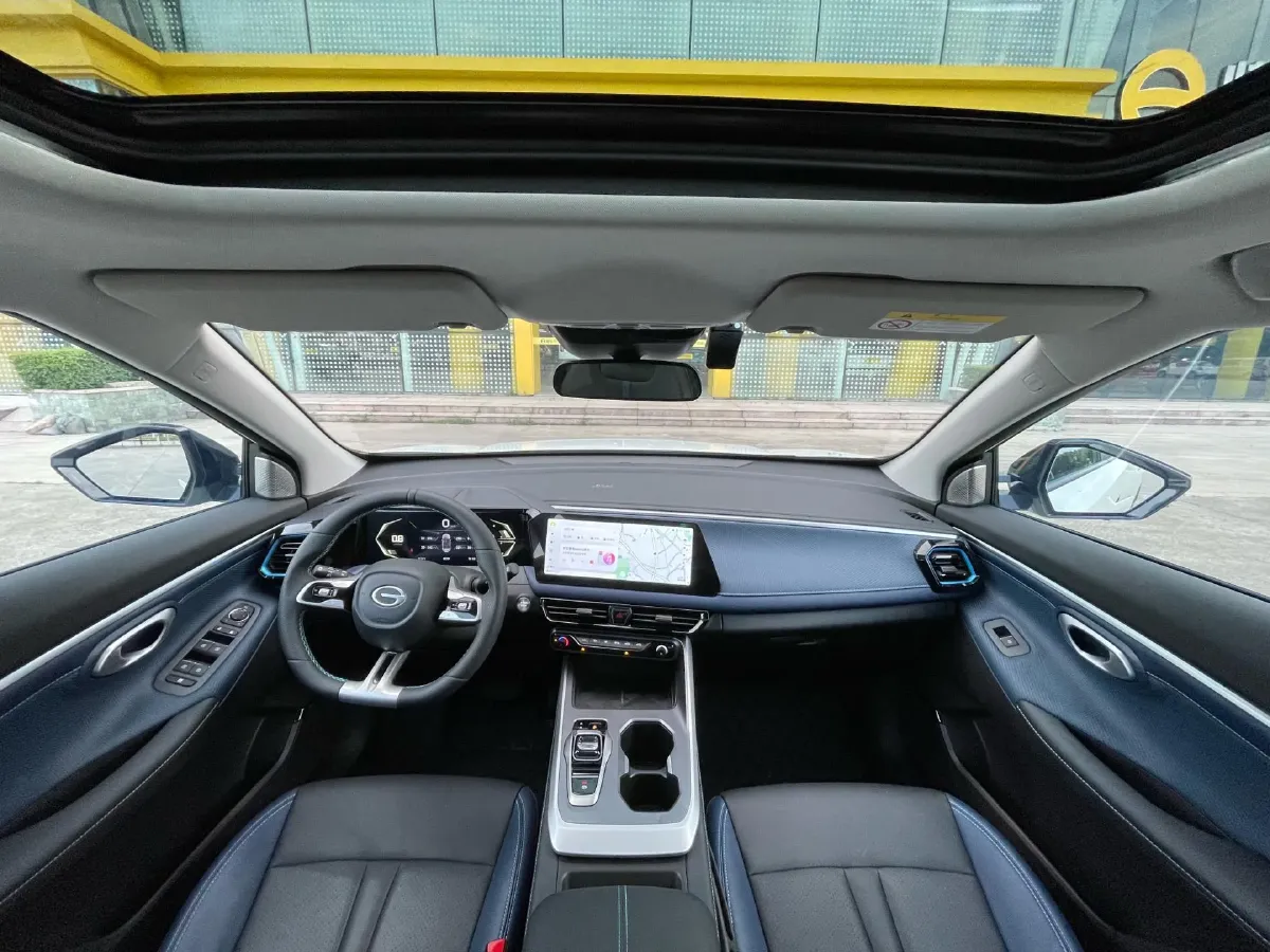 2023 GAC Trumpchi GS3 1.5T 177HP L4 7DCT,autocango,china used car exporter,china ev exporter,chinese used car exporter,chinese used ev exporter