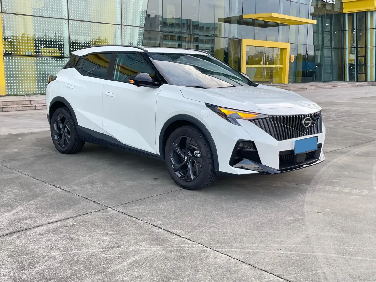 2023 GAC Trumpchi GS3 1.5T 177HP L4 7DCT,autocango,china used car exporter,china ev exporter,chinese used car exporter,chinese used ev exporter
