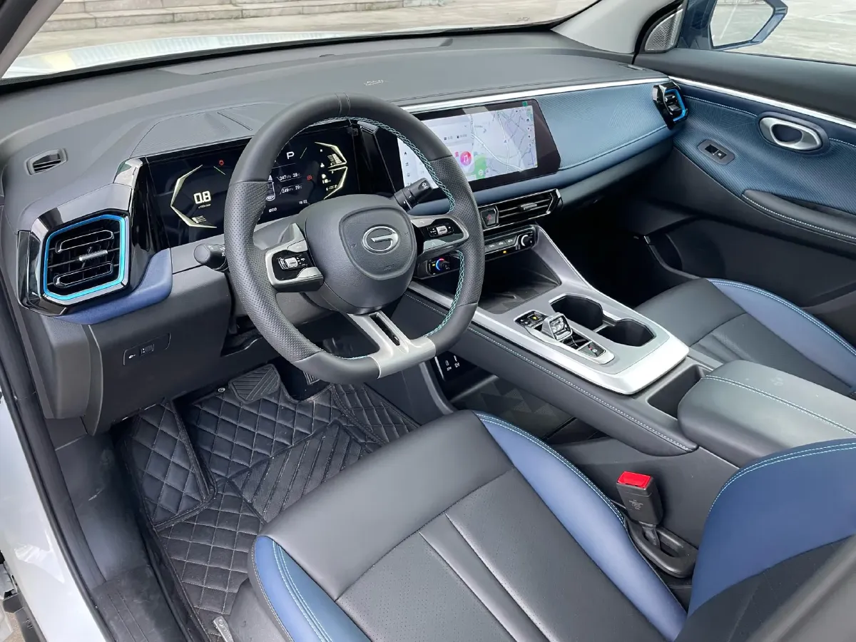 2023 GAC Trumpchi GS3 1.5T 177HP L4 7DCT,autocango,china used car exporter,china ev exporter,chinese used car exporter,chinese used ev exporter