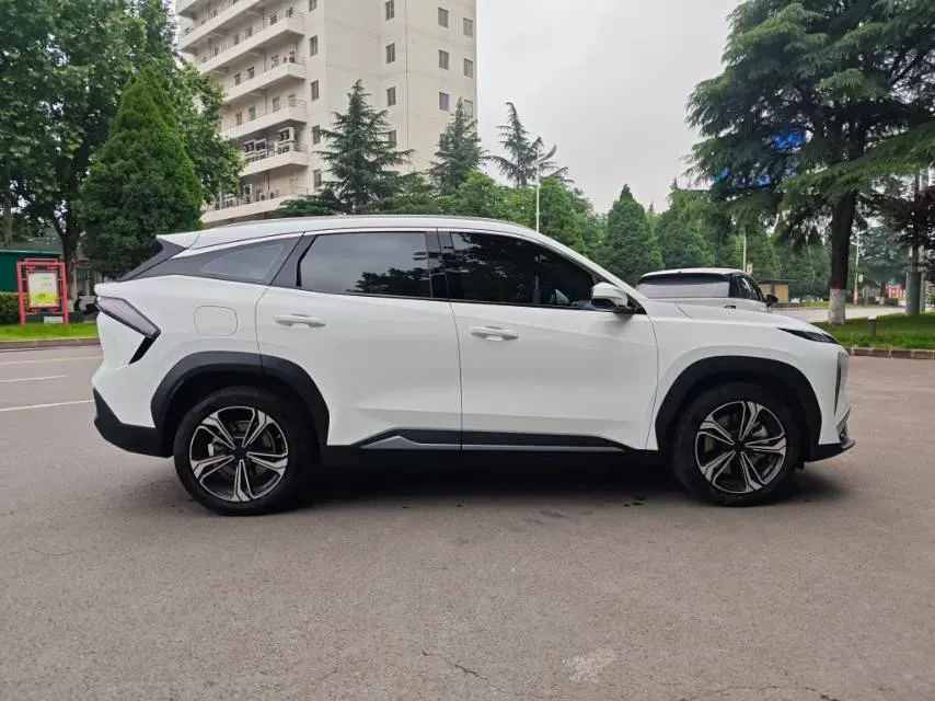 2025 Geely Galaxy L7 1.5L 112HP L4 1DHT PHEV 18.4KWH,autocango,china used car exporter,china ev exporter,chinese used car exporter,chinese used ev exporter
