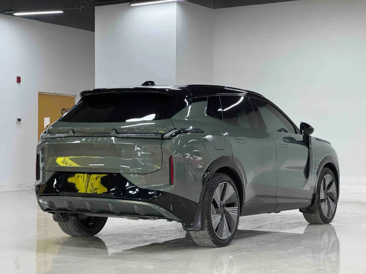2023 LYNK&CO 08 EM-P 1.5T 163HP L4 3DHT PHEV 39.6KWH,autocango,china used car exporter,china ev exporter,chinese used car exporter,chinese used ev exporter