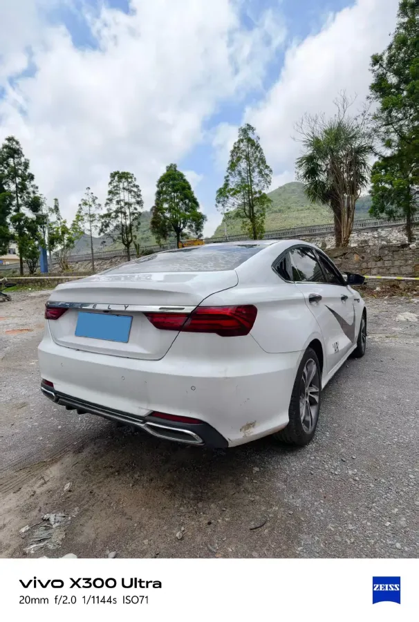 2020 Geely Binray 1.4T 141HP L4 CVT,autocango,china used car exporter,china ev exporter,chinese used car exporter,chinese used ev exporter