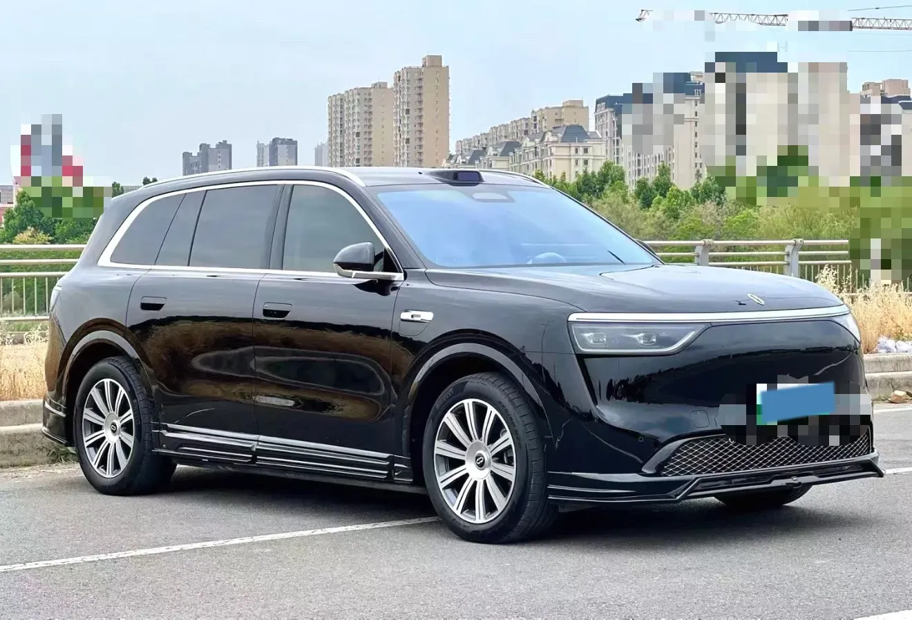 2025 AITO AITO M8 REEV 160HP REEV 53.4KWH,autocango,china used car exporter,china ev exporter,chinese used car exporter,chinese used ev exporter