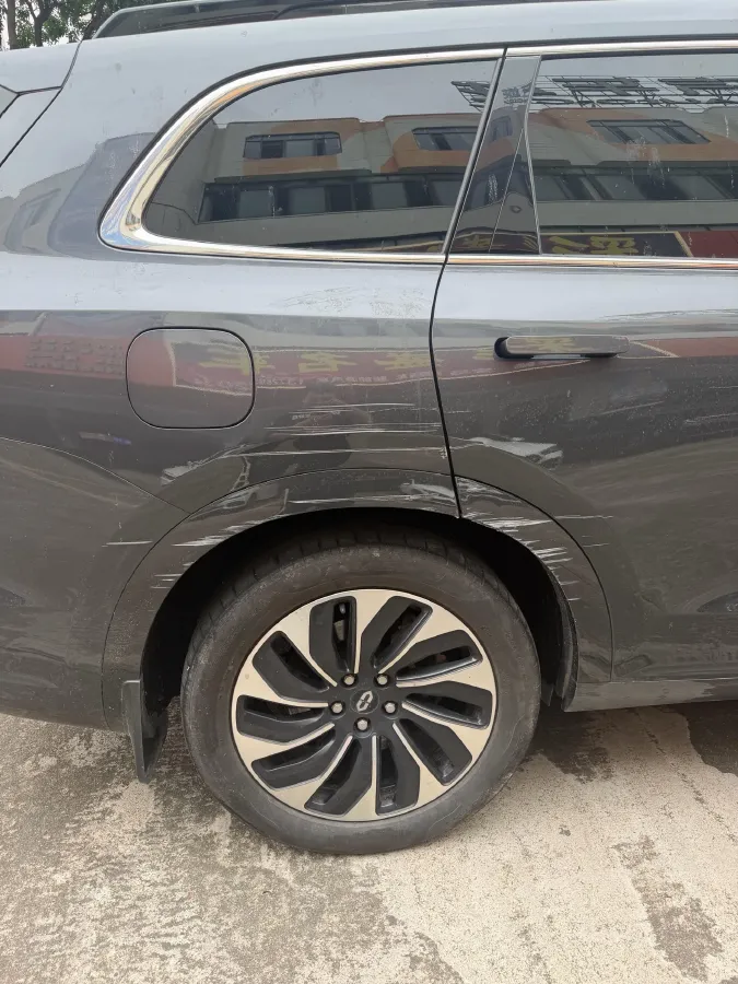 2024 AITO AITO M7 1.5T 152HP L4 REEV 40KWH,autocango,china used car exporter,china ev exporter,chinese used car exporter,chinese used ev exporter